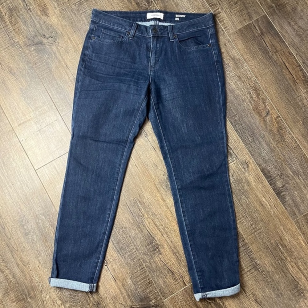 Sonoma Blue Skinny Jeans Pants Denim ((size 8S))